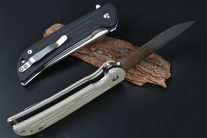 ZT5601 bearing quick opening folding knife (two colors)UD2105471